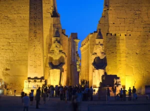 Luxor Temple (NILE RIVER)